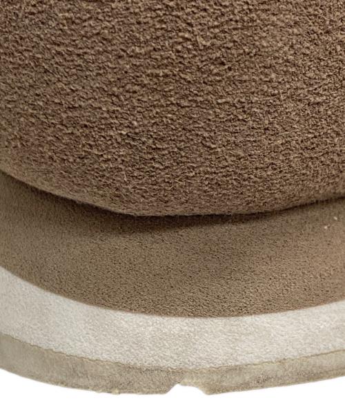 NEW BALANCE（ニューバランス）NEW BALANCE (ニューバランス) スニーカー ブラウン サイズ:22.5cmの古着・服飾アイテム