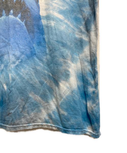 JAWS（ジョーズ）JAWS (ジョーズ) JAWS TEE ホワイト サイズ:XLの古着・服飾アイテム