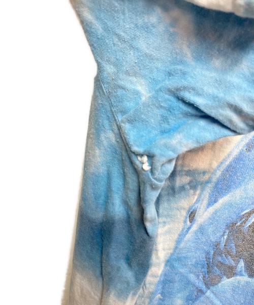 JAWS（ジョーズ）JAWS (ジョーズ) JAWS TEE ホワイト サイズ:XLの古着・服飾アイテム