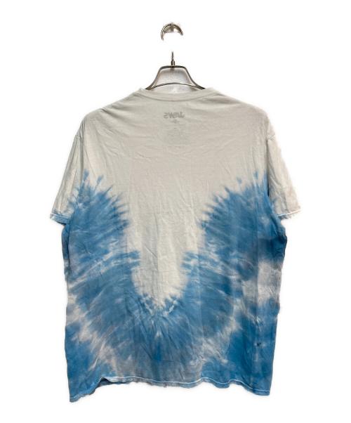 JAWS（ジョーズ）JAWS (ジョーズ) JAWS TEE ホワイト サイズ:XLの古着・服飾アイテム