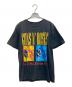 GUNS N ROSES（ガンズ・アンド・ローゼズ）の古着「1992 TOUR TEE/Tシャツ/プリントTシャツ」｜ブラック