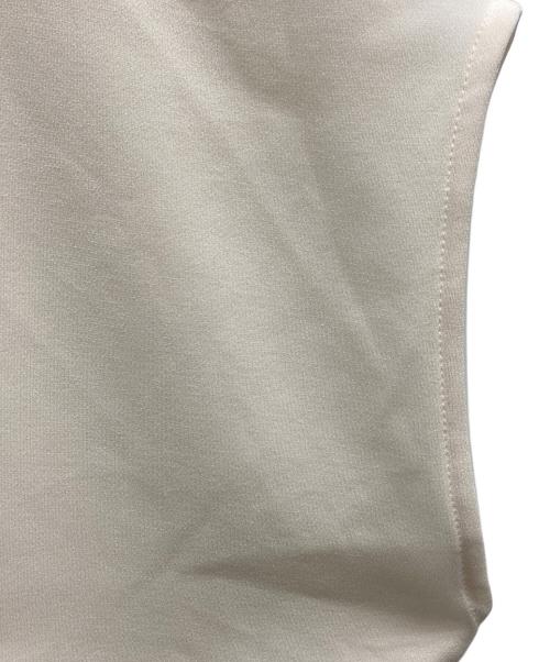 SOEJU（ソージュ）SOEJU (ソージュ) ショートスリーブコクーンブラウス ホワイト サイズ:Sの古着・服飾アイテム