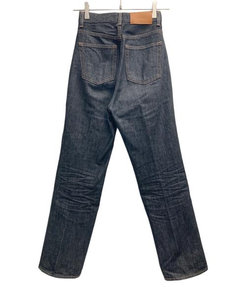 CLANE（クラネ）CLANE (クラネ) RING DENIM PANTS（リングデニムパンツ） グレーの古着・服飾アイテム