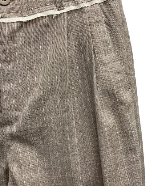 TODAYFUL（トゥデイフル）TODAYFUL (トゥデイフル) Knuth Marf Pants ブラウン サイズ:XSの古着・服飾アイテム