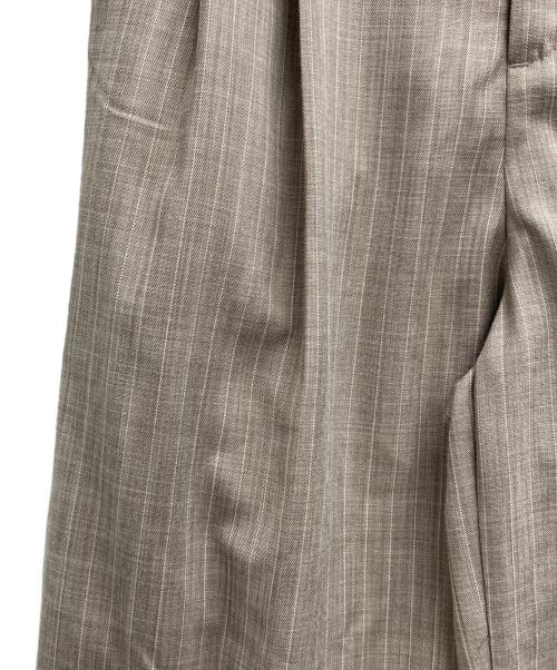 TODAYFUL（トゥデイフル）TODAYFUL (トゥデイフル) Knuth Marf Pants ブラウン サイズ:XSの古着・服飾アイテム