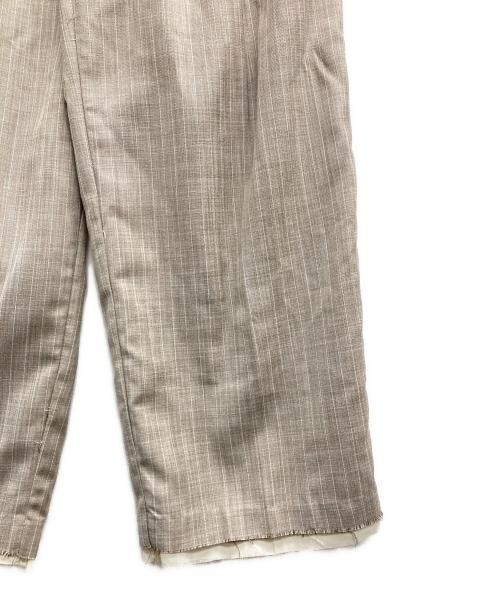 TODAYFUL（トゥデイフル）TODAYFUL (トゥデイフル) Knuth Marf Pants ブラウン サイズ:XSの古着・服飾アイテム