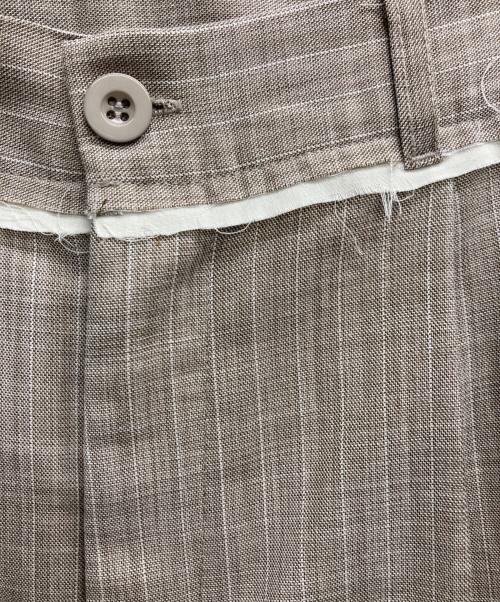 TODAYFUL（トゥデイフル）TODAYFUL (トゥデイフル) Knuth Marf Pants ブラウン サイズ:XSの古着・服飾アイテム