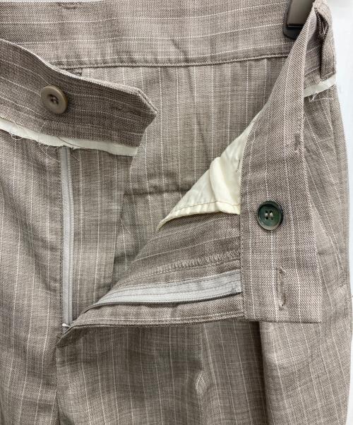 TODAYFUL（トゥデイフル）TODAYFUL (トゥデイフル) Knuth Marf Pants ブラウン サイズ:XSの古着・服飾アイテム