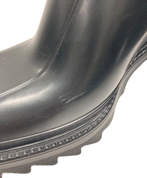 Chloe（クロエ）Chloe (クロエ) BETTYレインブーツ ブラック サイズ:38の古着・服飾アイテム