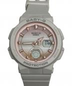 CASIOカシオ）の古着「腕時計」｜ホワイト