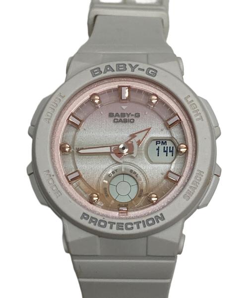 CASIO（カシオ）CASIO (カシオ) 腕時計 ホワイトの古着・服飾アイテム