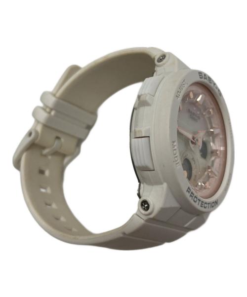 CASIO（カシオ）CASIO (カシオ) 腕時計 ホワイトの古着・服飾アイテム