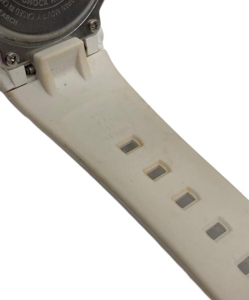 CASIO（カシオ）CASIO (カシオ) 腕時計 ホワイトの古着・服飾アイテム