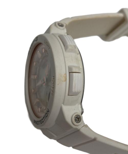 CASIO（カシオ）CASIO (カシオ) 腕時計 ホワイトの古着・服飾アイテム