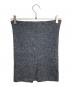 OHOTORO (オオトロ) Mixed Tube Knit グレー サイズ:表記無し：4000円