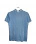FRED PERRY (フレッドペリー) ポロシャツ ブルー サイズ:Ｓ：4000円