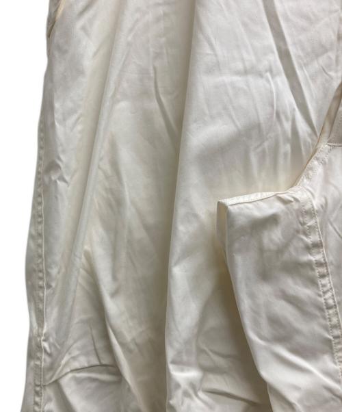 US ARMY（ユーエスアーミー）US ARMY (ユーエスアーミー) スノーカモパンツ ホワイト サイズ:mediumの古着・服飾アイテム