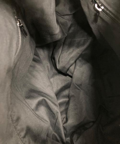 OUAT（オーユーエーティー）OUAT (オーユーエーティー) OFFICE BAG ブラックの古着・服飾アイテム