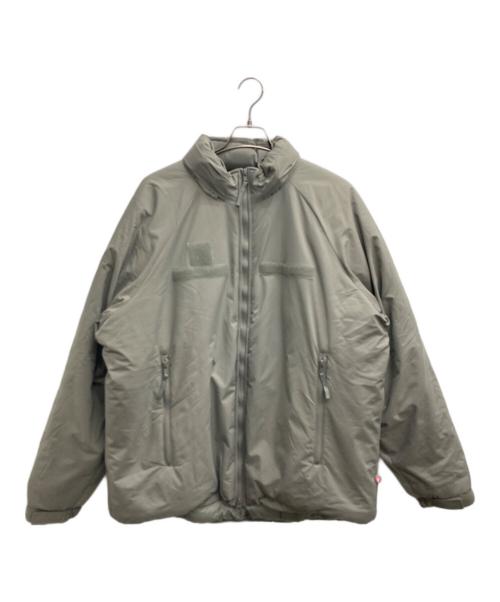 ECWCS（エクワックス）ECWCS (エクワックス) GEN3 LEVEL7 カーキ サイズ:Largeの古着・服飾アイテム