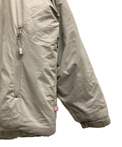 ECWCS（エクワックス）ECWCS (エクワックス) GEN3 LEVEL7 カーキ サイズ:Largeの古着・服飾アイテム