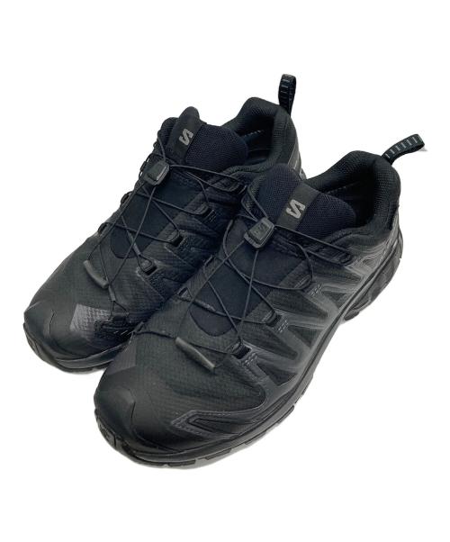 SALOMON（サロモン）SALOMON (サロモン) XA PRO 3D V9 GORE-TEX ブラック サイズ:UK8.5の古着・服飾アイテム