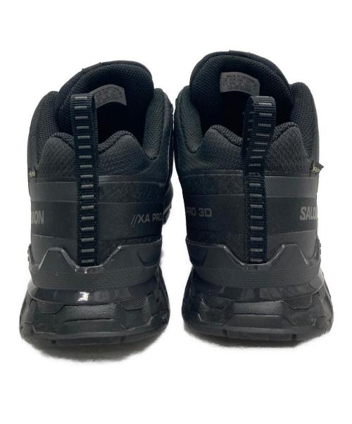 SALOMON（サロモン）SALOMON (サロモン) XA PRO 3D V9 GORE-TEX ブラック サイズ:UK8.5の古着・服飾アイテム