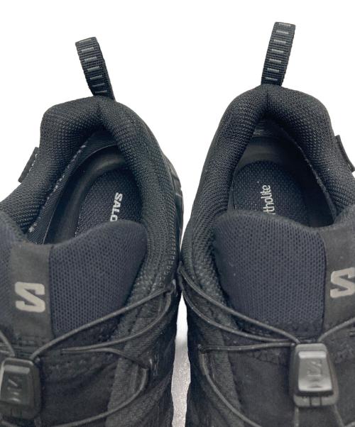 SALOMON（サロモン）SALOMON (サロモン) XA PRO 3D V9 GORE-TEX ブラック サイズ:UK8.5の古着・服飾アイテム