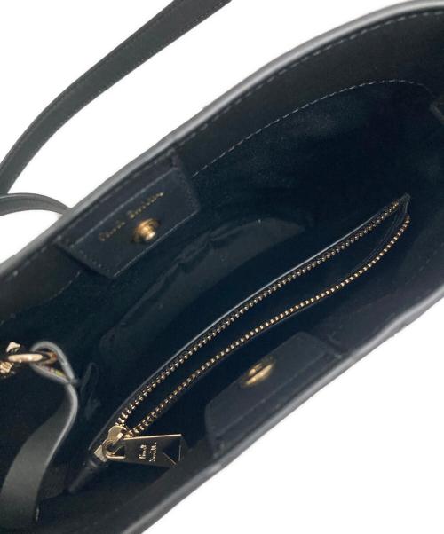 PAUL SMITH（ポールスミス）PAUL SMITH (ポールスミス) Signature Stripe Bucket Bag マルチカラーの古着・服飾アイテム