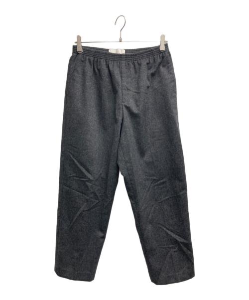 CellarDoor（セラードアー）CellarDoor (セラードアー) カシミヤスラックス グレー サイズ:48の古着・服飾アイテム