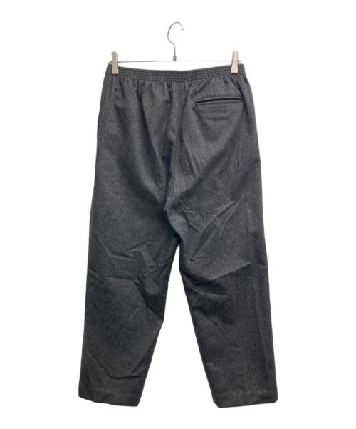 CellarDoor（セラードアー）CellarDoor (セラードアー) カシミヤスラックス グレー サイズ:48の古着・服飾アイテム