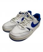 NIKEナイキ）の古着「Gamma Force」｜ホワイト×ブルー