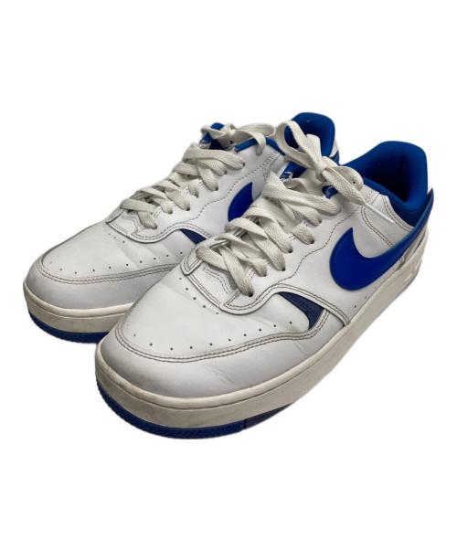 NIKE（ナイキ）NIKE (ナイキ) Gamma Force ホワイト×ブルー サイズ:27.5cmの古着・服飾アイテム
