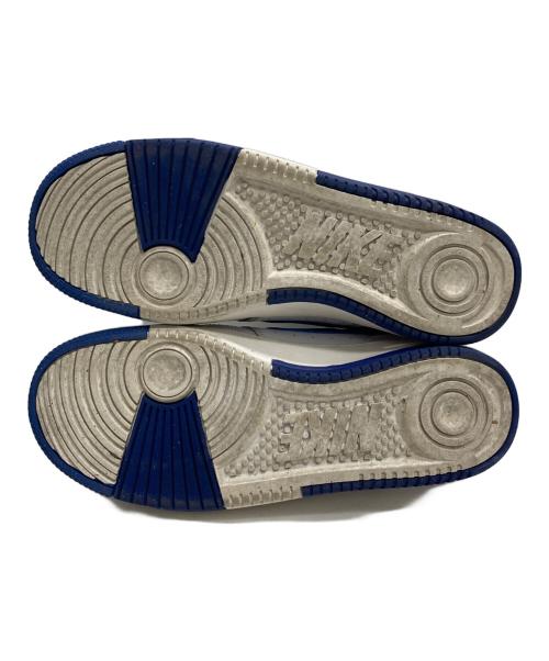 NIKE（ナイキ）NIKE (ナイキ) Gamma Force ホワイト×ブルー サイズ:27.5cmの古着・服飾アイテム