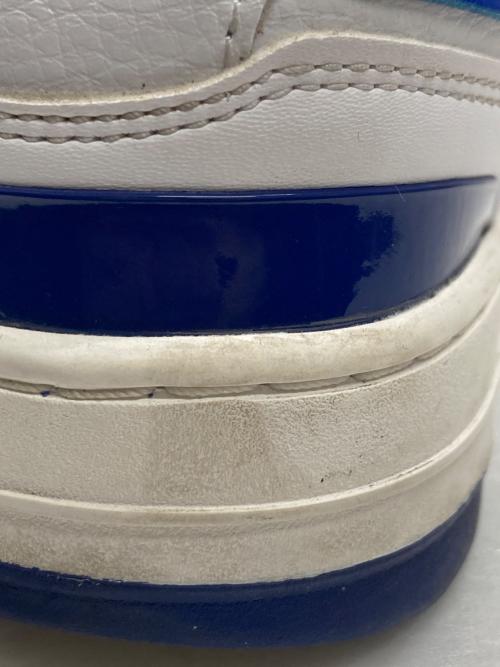 NIKE（ナイキ）NIKE (ナイキ) Gamma Force ホワイト×ブルー サイズ:27.5cmの古着・服飾アイテム