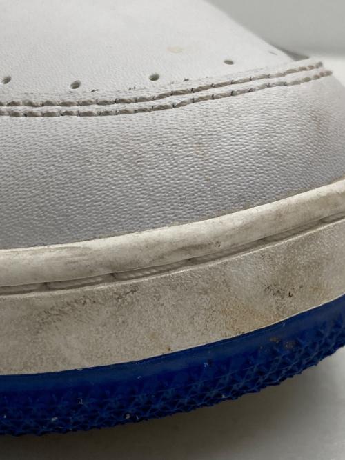 NIKE（ナイキ）NIKE (ナイキ) Gamma Force ホワイト×ブルー サイズ:27.5cmの古着・服飾アイテム