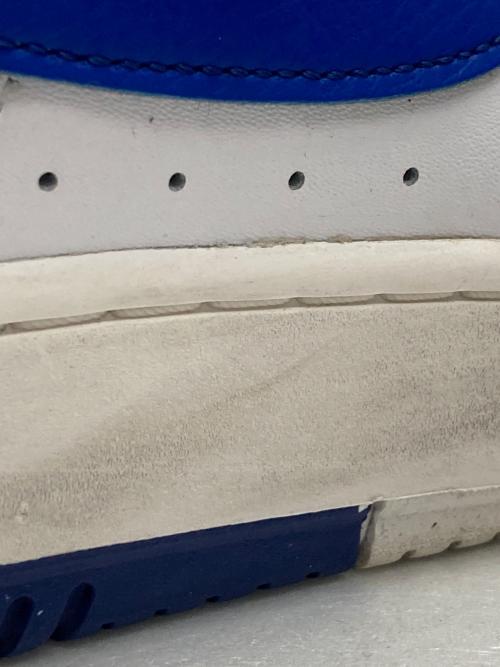 NIKE（ナイキ）NIKE (ナイキ) Gamma Force ホワイト×ブルー サイズ:27.5cmの古着・服飾アイテム