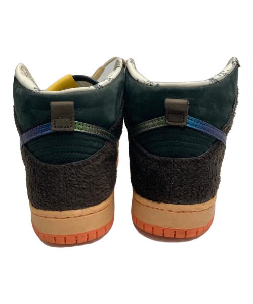 NIKE SB（ナイキエスビー）NIKE SB (ナイキエスビー) Concepts (コンセプト) Dunk High ブラウン サイズ:25.5cmの古着・服飾アイテム