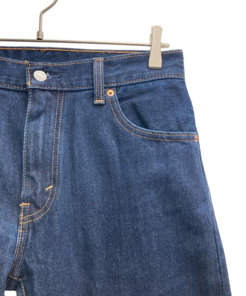 LEVI'S（リーバイス）LEVI'S (リーバイス) ORIGINAL BOOT CUTデニムパンツ インディゴ サイズ:W30の古着・服飾アイテム