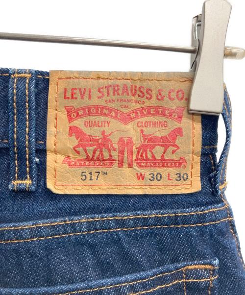 LEVI'S（リーバイス）LEVI'S (リーバイス) ORIGINAL BOOT CUTデニムパンツ インディゴ サイズ:W30の古着・服飾アイテム