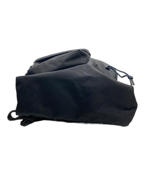 ADER error（アーダーエラー）ADER error (アーダーエラー) EASTPAK (イーストパック) リュック ブラックの古着・服飾アイテム