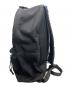ADER error (アーダーエラー) EASTPAK (イーストパック) リュック ブラック：8000円
