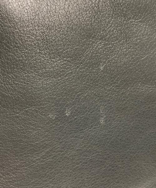 beta post（ベータポスト）beta post (ベータポスト) ハンドバッグ ブラックの古着・服飾アイテム