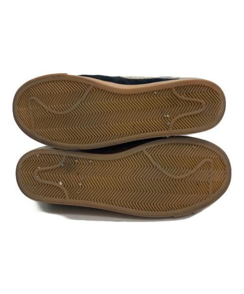 NIKE SB（ナイキエスビー）NIKE SB (ナイキエスビー) WACKO MARIA (ワコマリア) ZOOM BLAZER LOW GT QS / ローカットスニーカー ブラック サイズ:26.5の古着・服飾アイテム