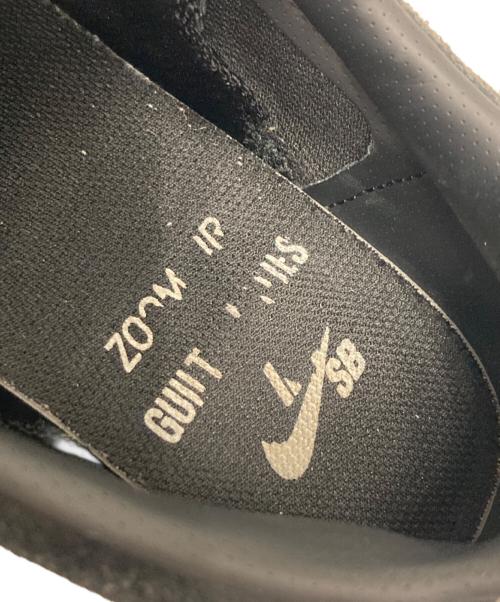 NIKE SB（ナイキエスビー）NIKE SB (ナイキエスビー) WACKO MARIA (ワコマリア) ZOOM BLAZER LOW GT QS / ローカットスニーカー ブラック サイズ:26.5の古着・服飾アイテム