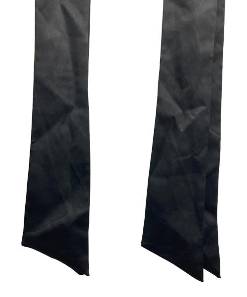 Lily Brown（リリーブラウン）Lily Brown (リリーブラウン) ショルダーリボンオフショルニットトップス アイボリー サイズ:Freeの古着・服飾アイテム