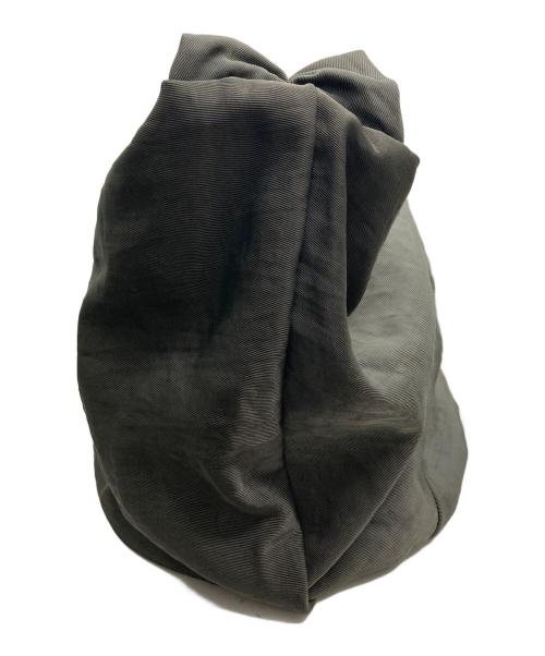 OUAT（オーユーエーティー）OUAT (オーユーエーティー) Office Bag グレーの古着・服飾アイテム