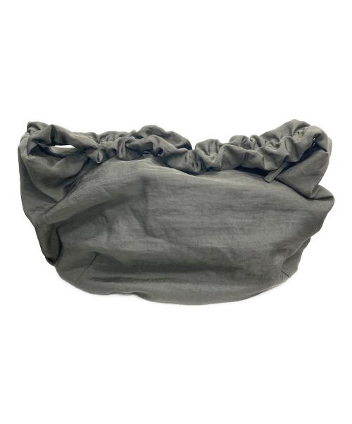 OUAT（オーユーエーティー）OUAT (オーユーエーティー) Office Bag グレーの古着・服飾アイテム