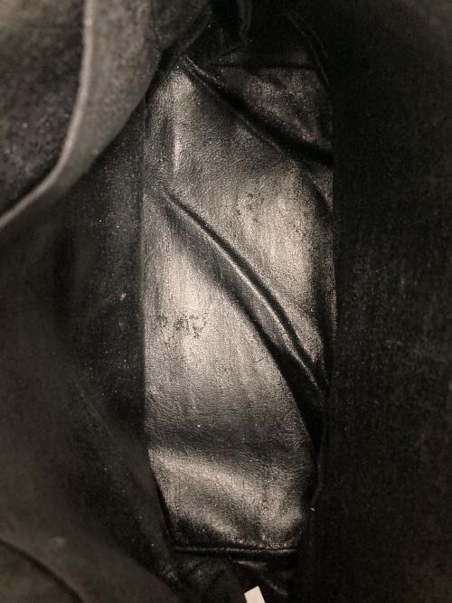 FEILER（フェイラー）FEILER (フェイラー) トートバッグ ブラックの古着・服飾アイテム