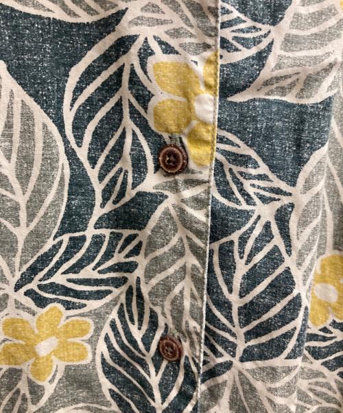 pataloha（パタロハ）pataloha (パタロハ) アロハシャツ グリーン サイズ:8の古着・服飾アイテム