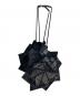 132 5. ISSEY MIYAKE（132 5. イッセイ ミヤケ）の古着「STANDARD BAG」｜ブラック×シルバー
